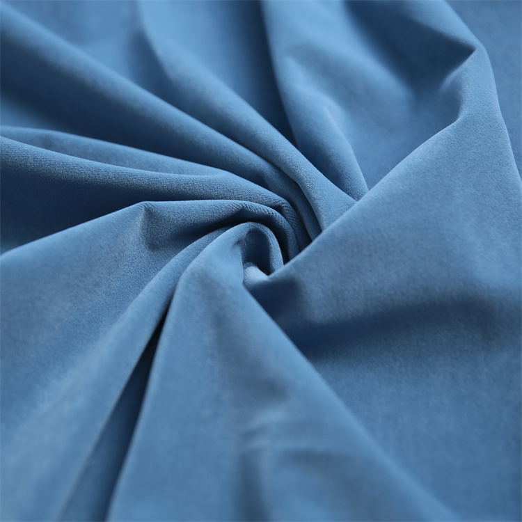 100% Polyester Velvet ຄໍາທີ່ພິມໄວ້ສໍາລັບໂຊຟາ