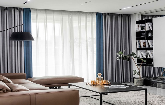 ການປະຕິບັດຂອງ curtains polyester ໄດ້
